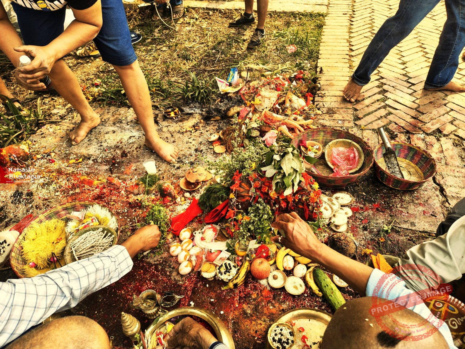DIGU PUJA OFFERING DUGU DYO 2026
