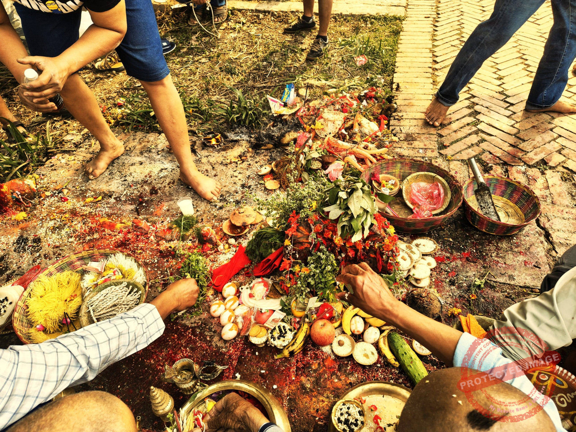 DIGU PUJA OFFERING DUGU DYO 2026