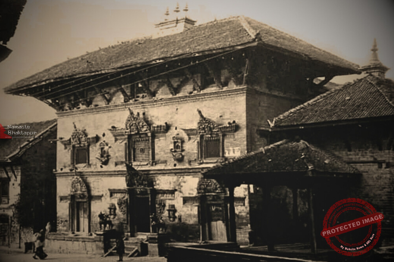 Navadurga Dyo Chhen Bhaktapur