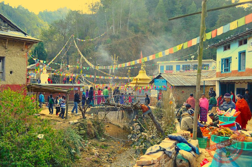 Aahapuri Mahadev Bhaktapur
