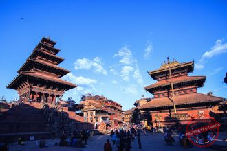 BHAKTAPUR TAUMADHI SQUARE