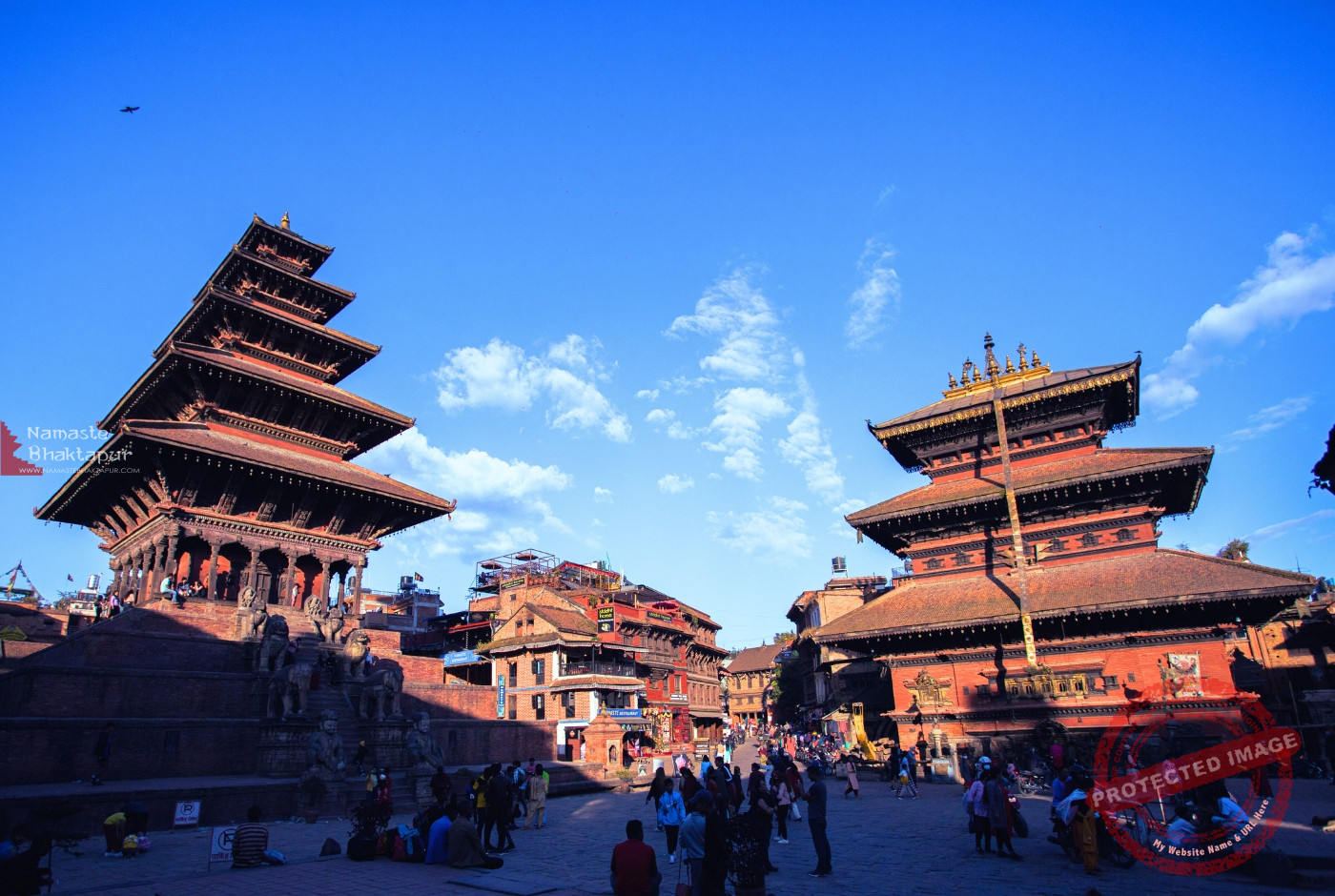 BHAKTAPUR TAUMADHI SQUARE