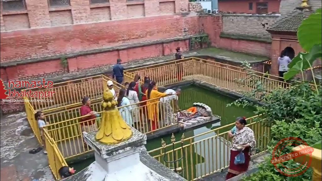 Yatu Mahadev Temple Mache Narayan