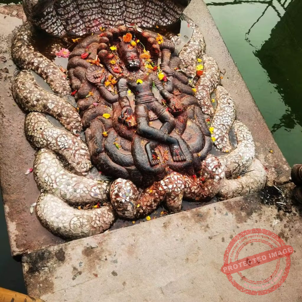 Mache Narayan Yatu Mahadev Bhaktapur