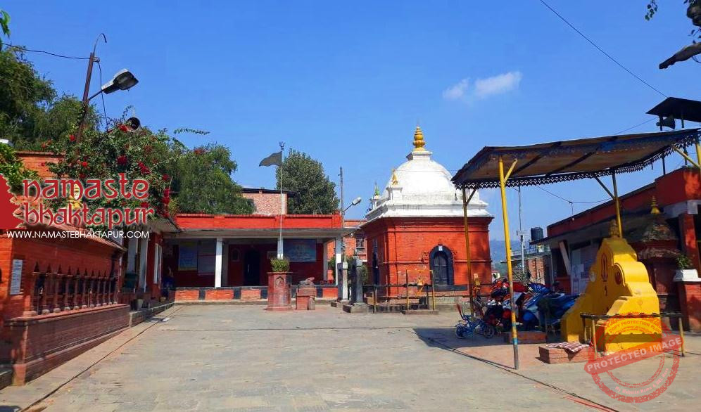 Yatu Mahadev Bhaktapur 2026