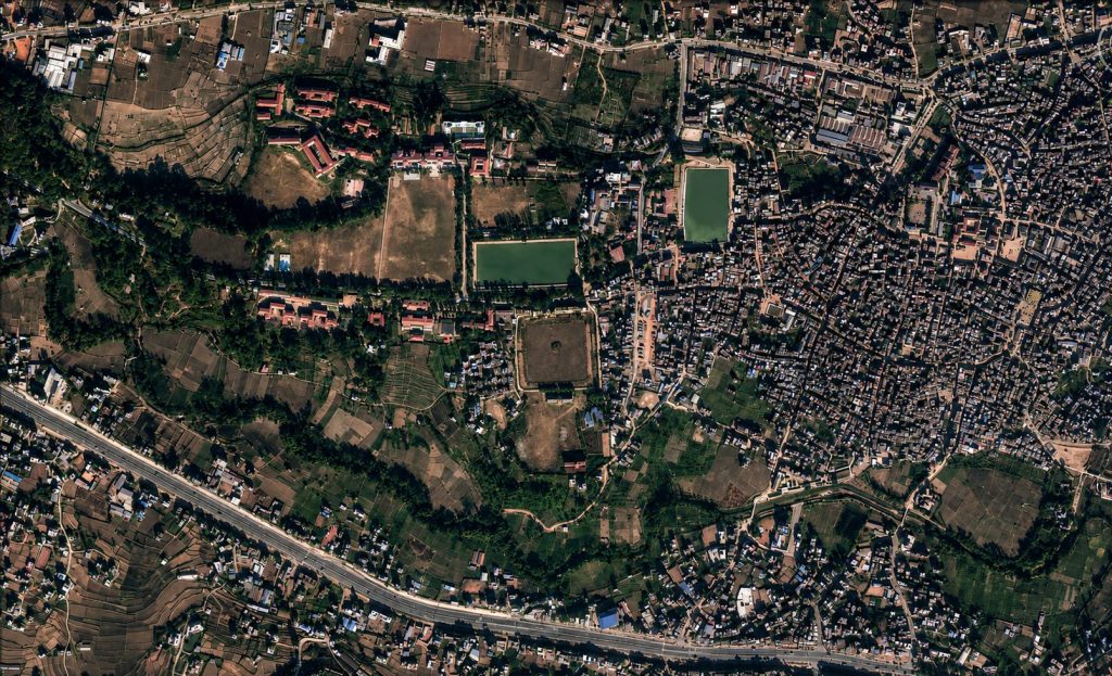 Bhaktapur Google Map