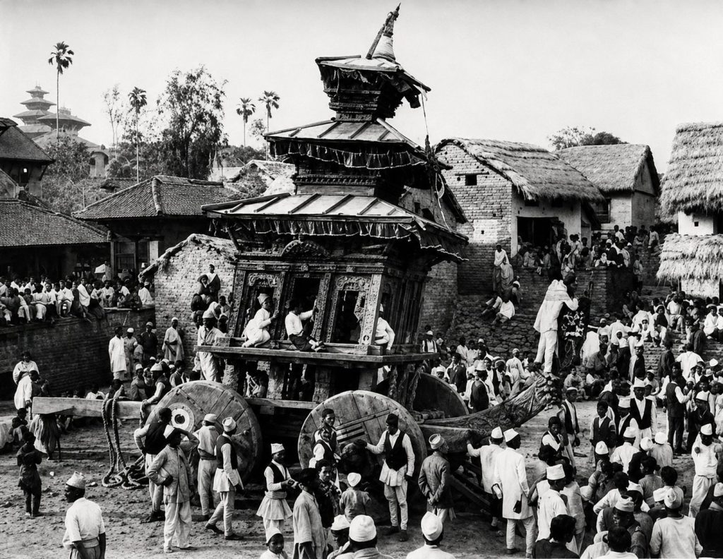 Biska Jatra 1980